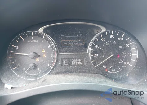 2015 Nissan Altima 2.5 S from USA, damaged, VIN 1N4AL3AP1FN392495